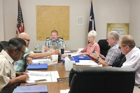 Commissioners Approve A New Plat Of Land