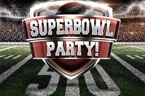 Super Bowl Party Hosting