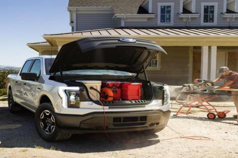 My Turn: Who Would Buy an Electric Pickup Truck?