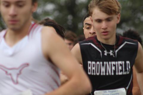 Brownfield's Hesse races her way to state championship berth