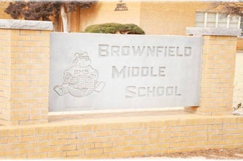 Points of PRIDE! BROWNFIELD INDEPENDENT SCHOOL DISTRICT