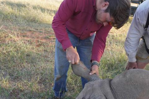 Local man to use African experiences as future veterinarian in Terry County
