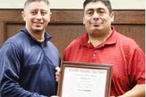 BISD Campus Employees of the Month