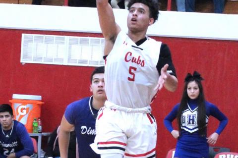 Cubs hold off late Bobcat run for home win
