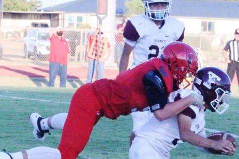 Cubs fall to Tulia by a Field Goal