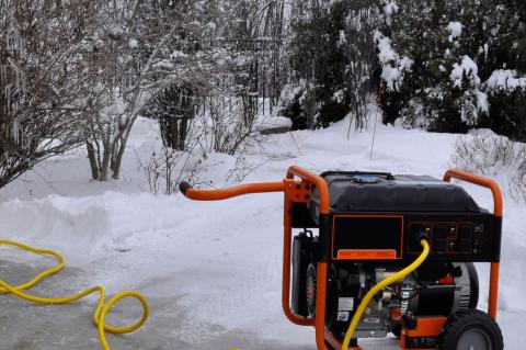 11 Tips for Safer Winter Generator Usage for Home &amp; Business Owners
