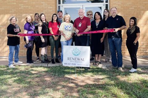 Renewal Spa offers focus on wellness