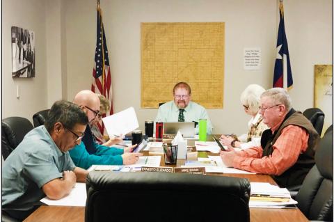 Commissioners approve annual reports
