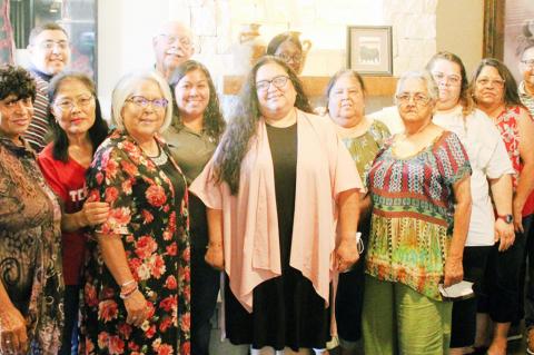 Monica Warren, Service Specialist South Plains Community Action Celebrates 21 years