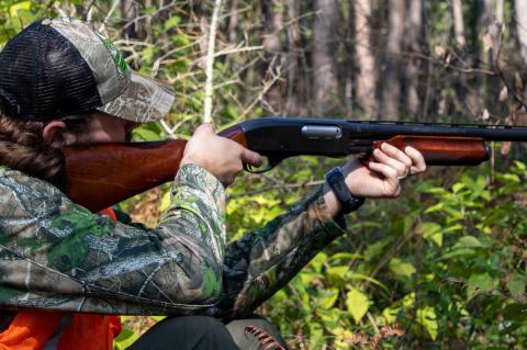 Hunting Accidents at a New Record Low in Texas