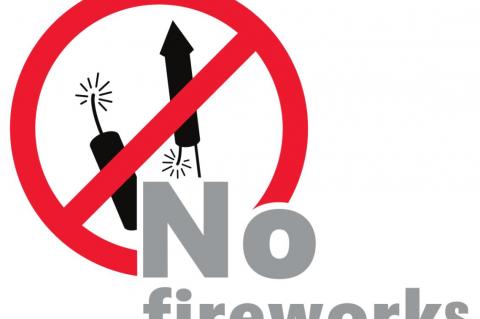 Commissioners agree not to allow the sale of fireworks in December