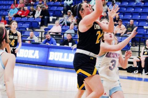 Wellman-Union Lady 'Cats knocked out in Bi-District