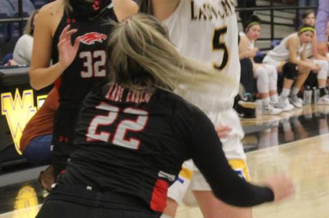 Lady ‘Cats drop third straight game