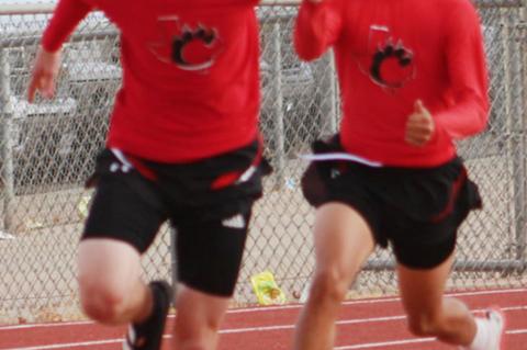 Brownfield Hosted Cub Relays on Friday, April 1st