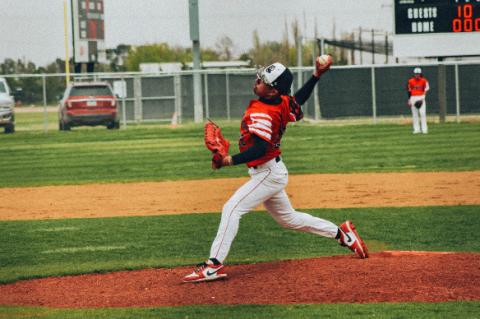 Denver City Early Runs too Much for Cubs