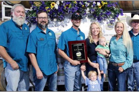 TERRY COUNTY FARMER OF THE YEAR
