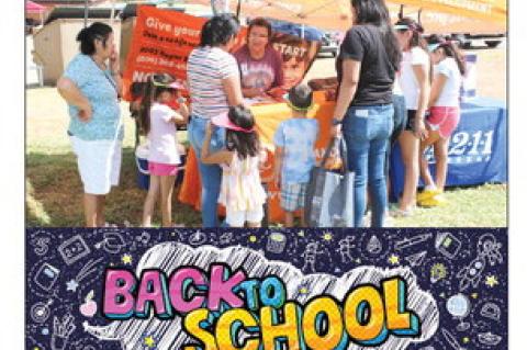 The 15th Annual Terry County Back to School Bash is Set for Aug. 3