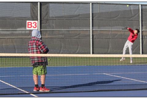 Brownfield Cubs Tennis Preview