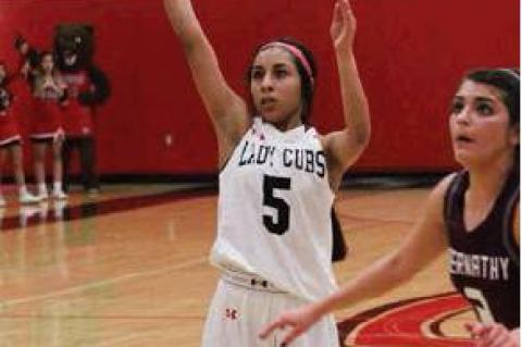 Lady Cubs Rise while Cubs Fall to Abernathy