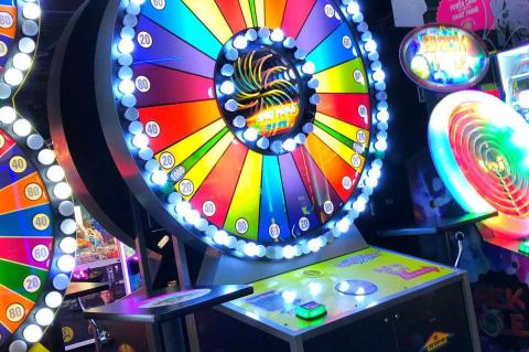 Dave & Buster’s to Open Its First Location in Lubbock on May 8