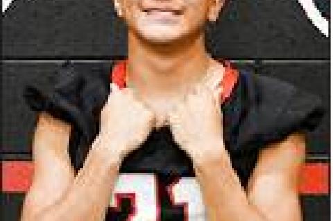 BROWNFIELD CUBS Football All - District