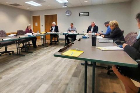 Board of Directors approves student scholarships for Terry County Seniors