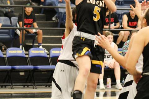 Lady’ Cats and Wildcats host successful TURKEY CLASSIC