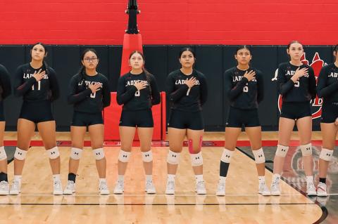 Lady Cubs growing more confident towards second half of district