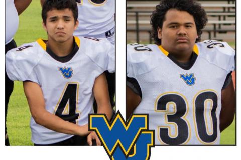 Wildcats have two selected to All-District