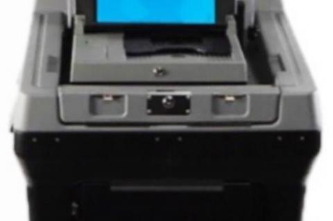 Commissioners Approve Purchase of Voting Machines