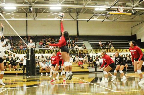 Lady Cubs Volleyball: So close, yet so far