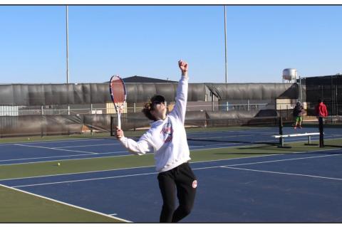 Brownfield Cubs Tennis Preview
