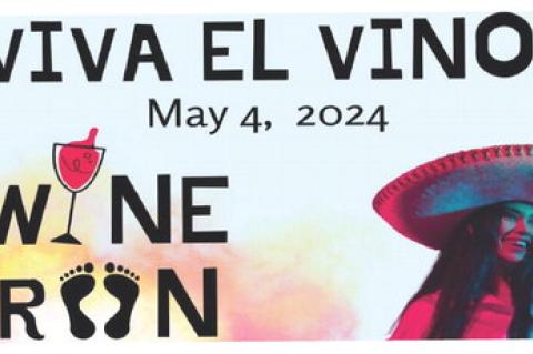 Chamber to Host Viva El Vino Wine Run
