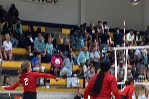 Lady Cubs Volleyball Tops Snyder 3-1
