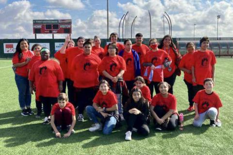 BHS Olympic athletes travel to Lubbock for the annual Field Day