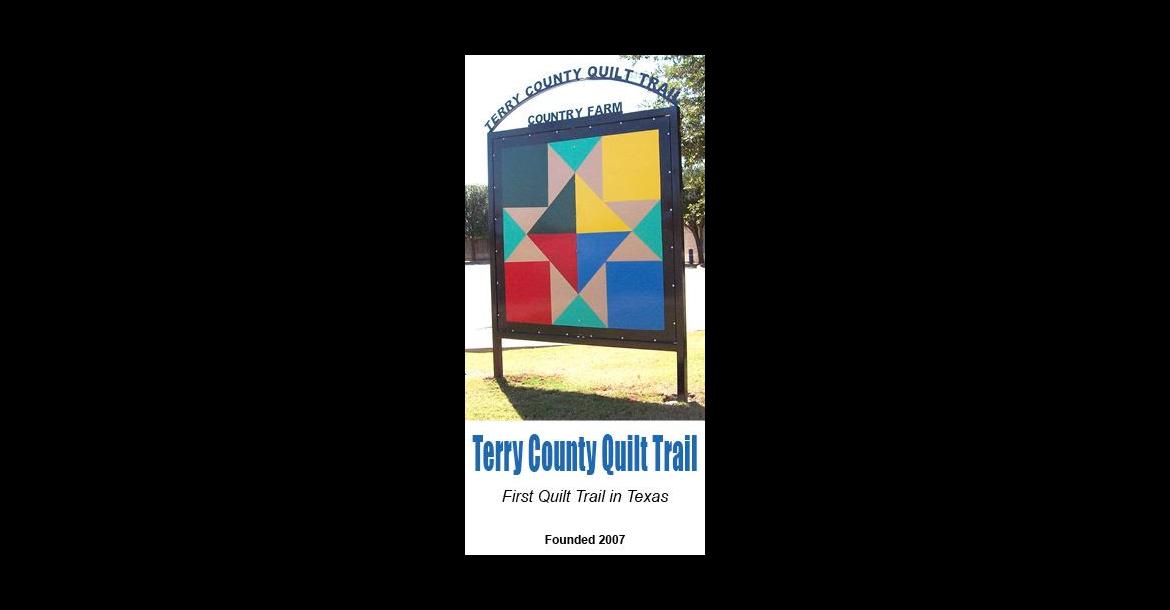 Terry County Quilt Trail to See Restoration Done
