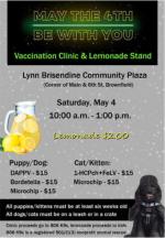 806 K9s Hosting Vaccination Clinic Next Saturday