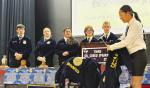 FFA students honored at annual banquet