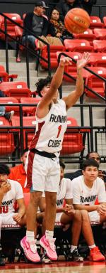 Cubs take control  in second half to  win at Slaton
